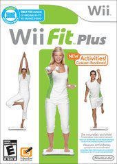 Wii Fit Plus (Game Only)